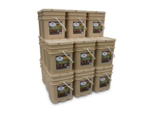 Guardian Wise 6 Months Supply 3 Servings a Day Food Storage + 2 Free 56 Serving Buckets